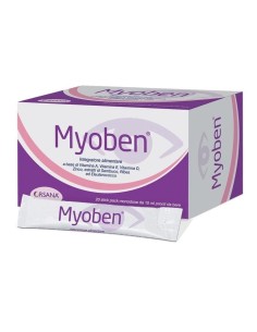 MYOBEN 20 STICK PACK MONODOSE DA 10 ML