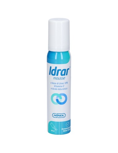IDRAR MOUSSE 100 ML