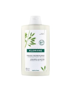 KLORANE SHAMPOO ULTRA GENTLE ALL'AVENA 400 ML