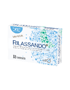 RILASSANDO 30 COMPRESSE