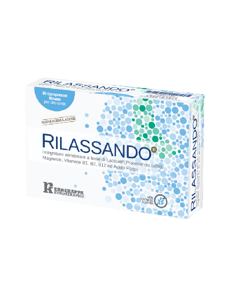 RILASSANDO 30 COMPRESSE