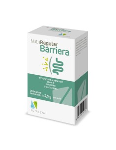 NUTRIREGULAR BARRIERA 20 BUSTINE