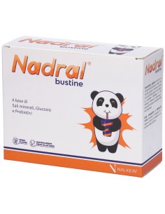 NADRAL 16 BUSTINE