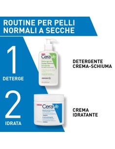 CERAVE CREAM TO FOAM CLEANSER 236 ML 2