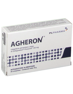 AGHERON 20 COMPRESSE