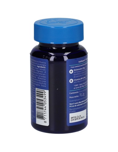 VALDISPERT GOMMOSE SONNO RAPIDO 30 PASTIGLIE GOMMOSE