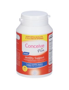 CONCEIVE PLUS SUPPORTO PER MOTILITA' MASCHILE 60 CAPSULE