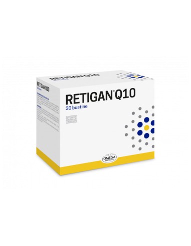 RETIGAN Q10 30 BUSTINE