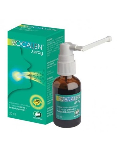 VOCALEN SPRAY 30 ML