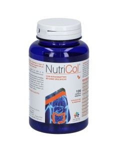 NUTRICOL 120 CAPSULE VEGETALI 2