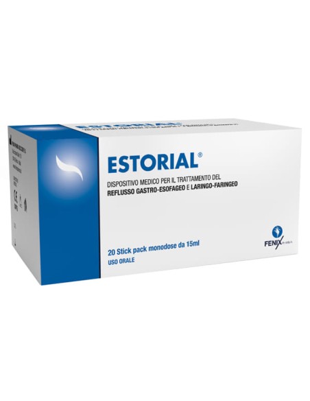 ESTORIAL 20 STICK DA 15 ML