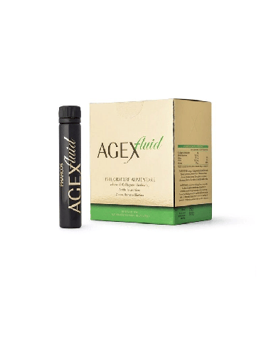 AGEX FLUID PHARCOS 15 FIALE DA 25 ML