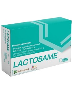 LACTOSAME 30 CAPSULE