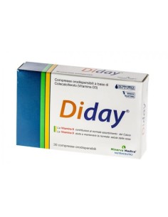 DIDEXA 30 COMPRESSE ORODISPERSIBILI