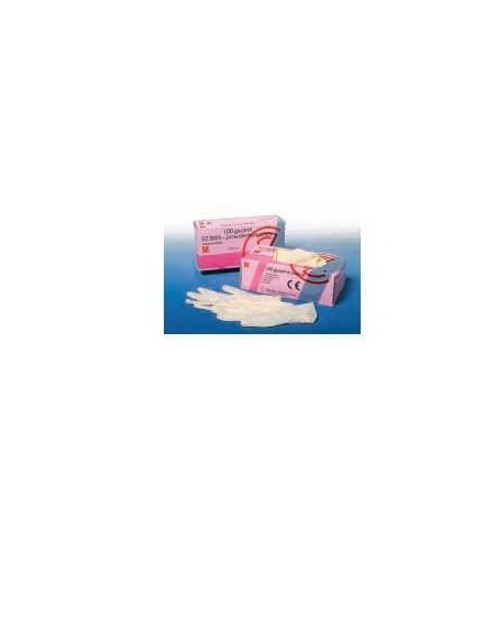 GUANTO SKIN LATTICE SENZA POLVERE MISURA MEDIA 100 PEZZI