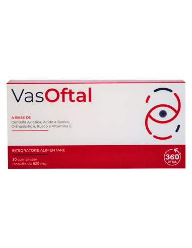 VASOFTAL 30 COMPRESSE RIVESTITE