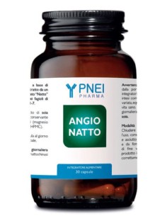 ANGIO NATTO 30 CAPSULE
