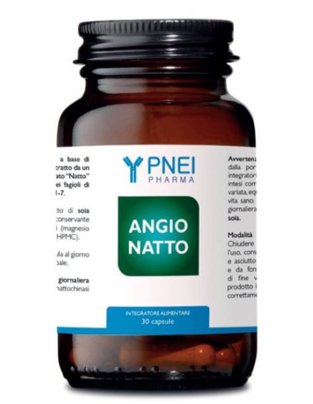 ANGIO NATTO 30 CAPSULE