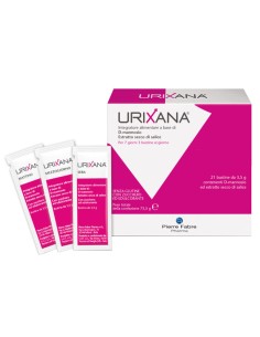 URIXANA 21 BUSTINE