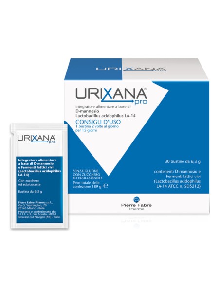 URIXANA PRO 30 BUSTINE