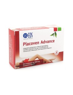 EOS PLACOVEN ADVANCE 30 COMPRESSE