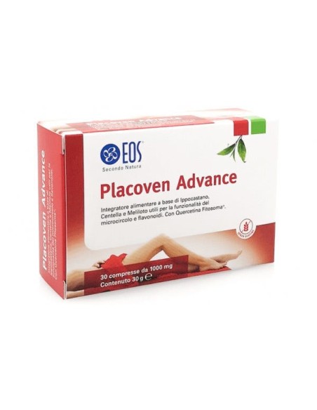 EOS PLACOVEN ADVANCE 30 COMPRESSE
