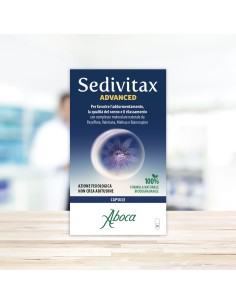 SEDIVITAX ADVANCED 70 CAPSULE 2