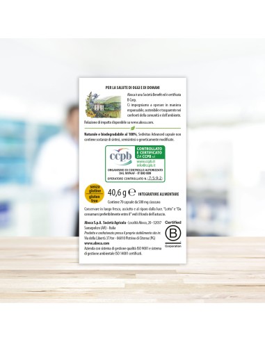 SEDIVITAX ADVANCED 70 CAPSULE