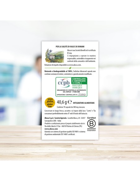 SEDIVITAX ADVANCED 70 CAPSULE