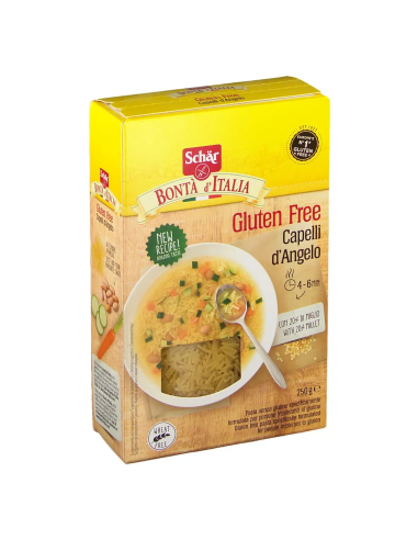 SCHAR CAPELLI D'ANGELO 250 G