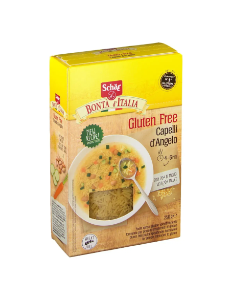 SCHAR CAPELLI D'ANGELO 250 G