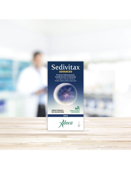 SEDIVITAX ADVANCED GOCCE 30 ML
