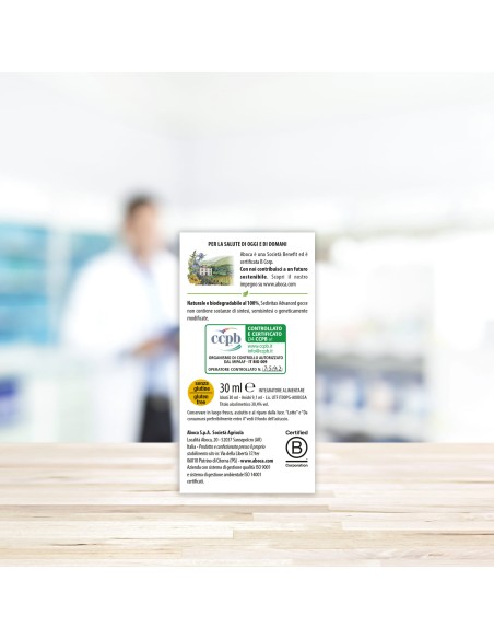 SEDIVITAX ADVANCED GOCCE 30 ML