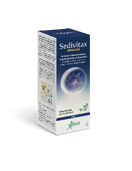 SEDIVITAX ADVANCED GOCCE FLACONCINO 75 ML