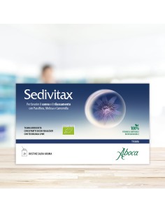 SEDIVITAX TISANA 20 BUSTINE 2