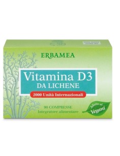 VITAMINA D3 90 COMPRESSE
