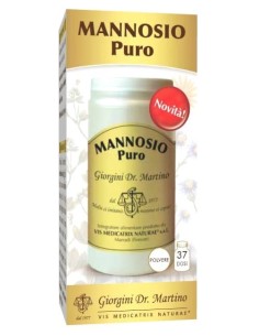MANNOSIO PURO POLVERE SOLUBILE 75 G
