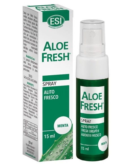 ESI ALOE FRESH SPRAY ALITO FRESCO 15 ML