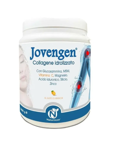 JOVENGEN NATURINCAS COLLAGENE IDROLIZZATO 390 G