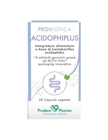 PROBIOTIC+ ACIDOPHIPLUS 30 CAPSULE
