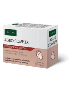 AGLIO COMPLEX 60 PERLE