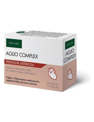 AGLIO COMPLEX 60 PERLE