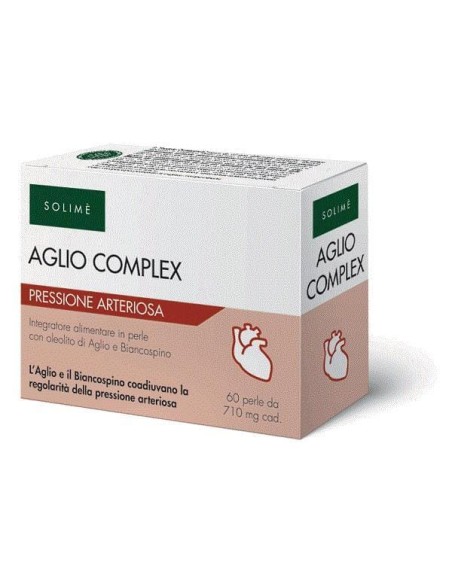 AGLIO COMPLEX 60 PERLE
