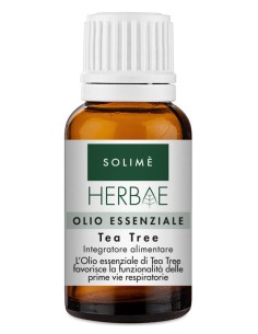 HERBAE TEA TREE OLIO ESSENZIALE 10 ML