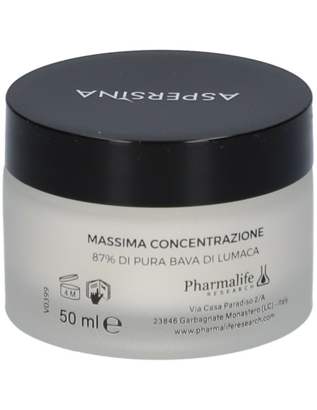 ASPERSINA BAVA PURE CREMA VISO 50 ML