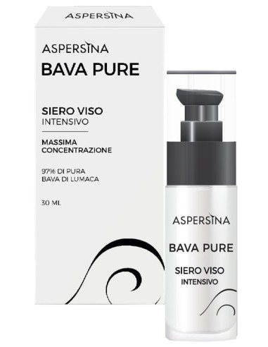 ASPERSINA BAVA PURE SIERO VISO 30 ML