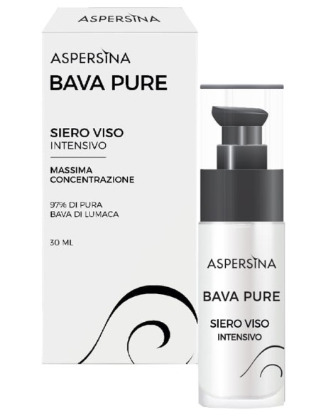 ASPERSINA BAVA PURE SIERO VISO 30 ML
