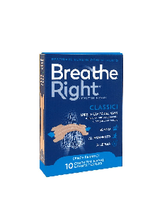 CEROTTI NASALI BREATHE RIGHT CLASSICI GRANDI 30 PEZZI