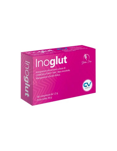 INOGLUT 30 COMPRESSE