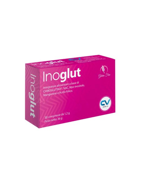 INOGLUT 30 COMPRESSE